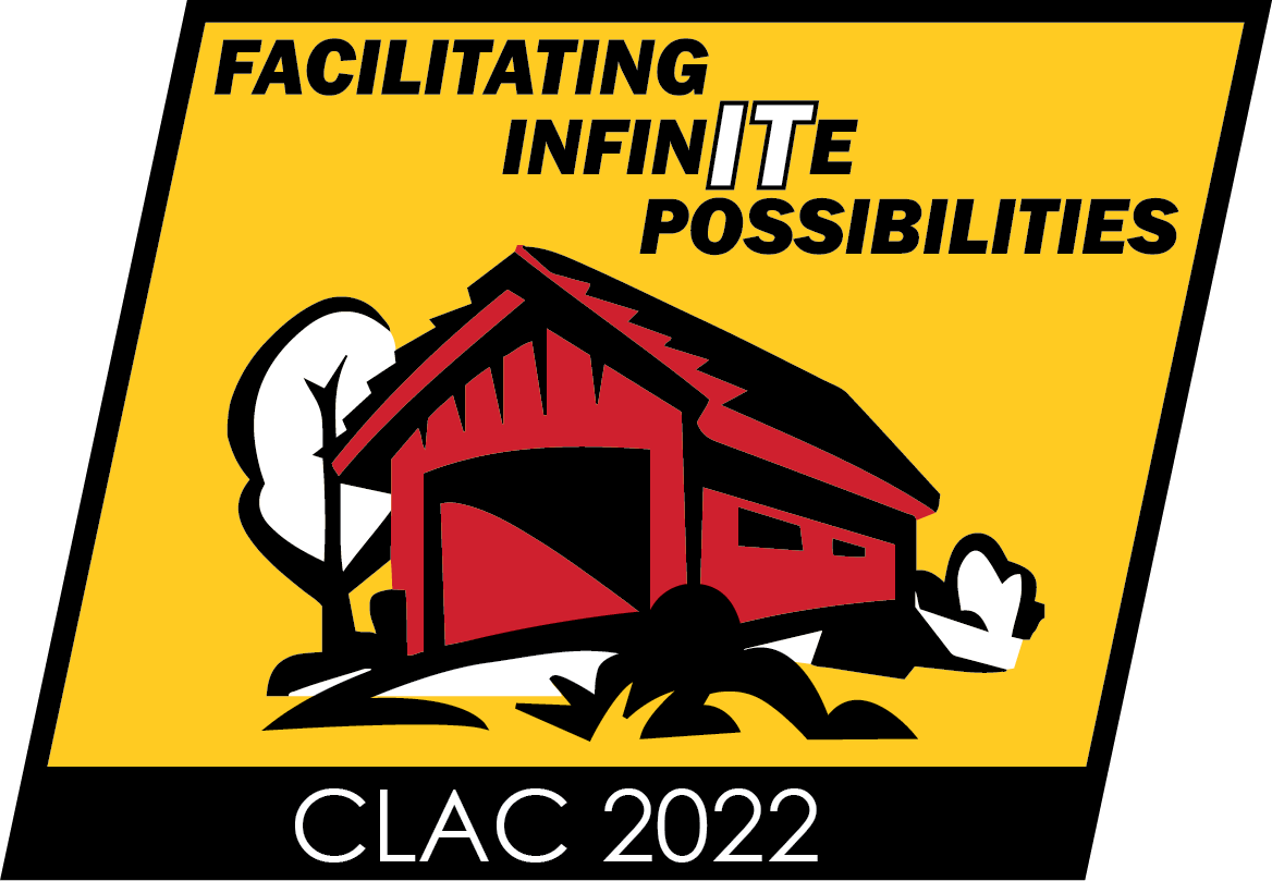 CLAC2022 Logo Consortium of Liberal Arts Colleges